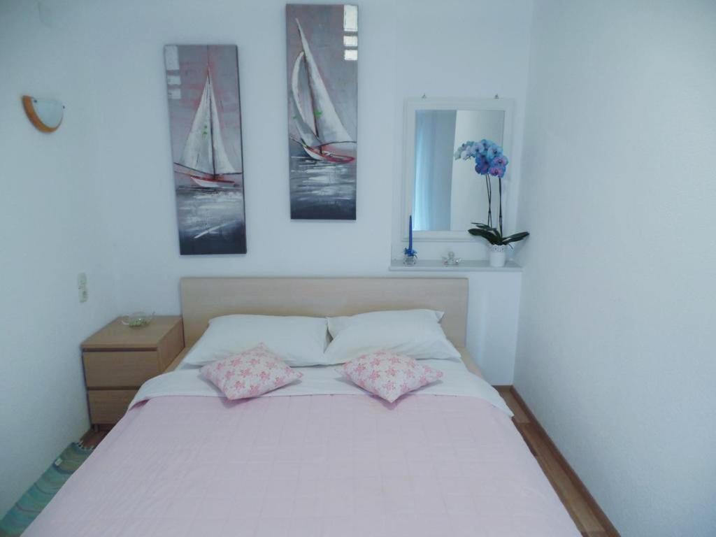 Apartments Gabrijel Vodice Exterior foto