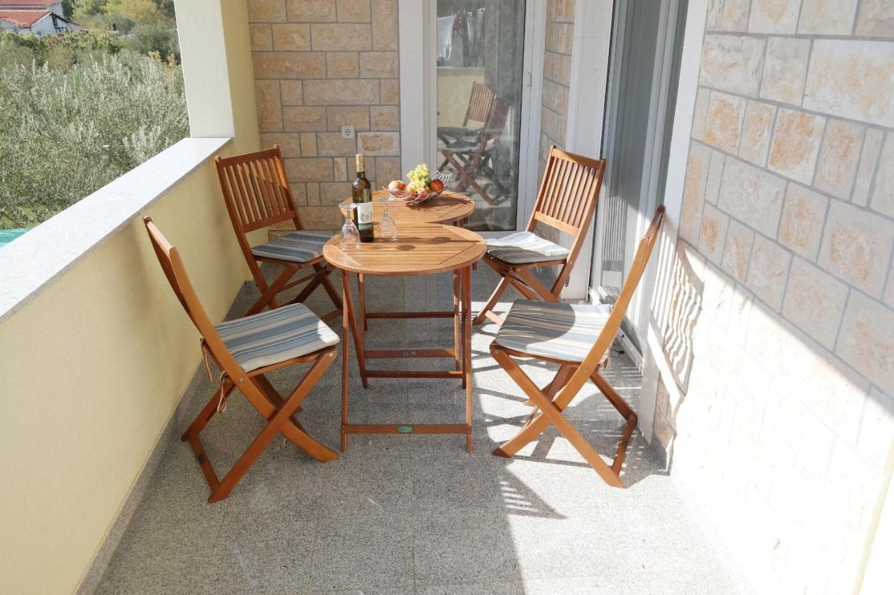 Apartments Gabrijel Vodice Exterior foto